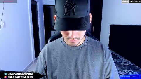 Snapshot of gabrieljr99 chatting on October 10, 5:56 am Gabe online show from October 10, 5:56 am