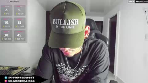 Snapshot of gabrieljr99 chatting on February 27, 6:50 am Gabe online show from February 27, 6:50 am