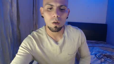 Gabriel online show from January 25, 10:28 pm