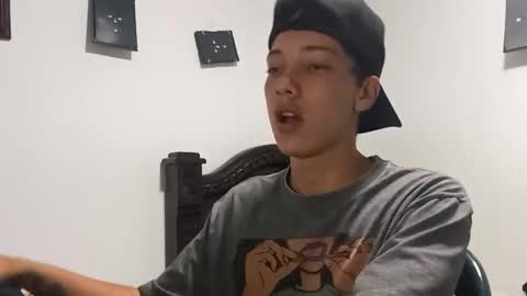 gadiel_sex online show from October 18, 10:15 pm