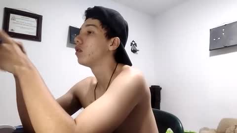 gadiel_sex online show from October 13, 3:07 pm