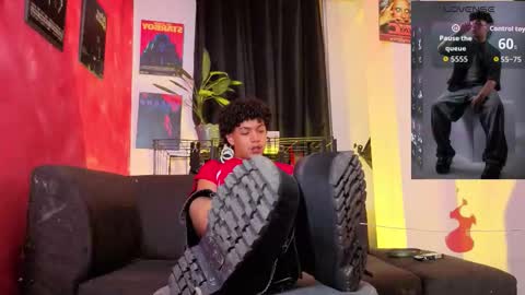 Gael Conner online show from January 16, 2:47 am