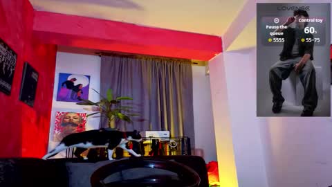 Gael Conner online show from March 22, 3:33 am