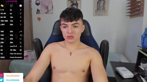 GaelVilla online show from January 16, 2:30 pm