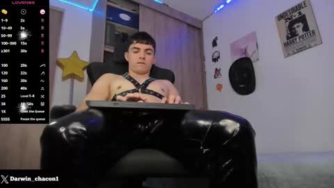 GaelVilla online show from November 12, 2:12 pm