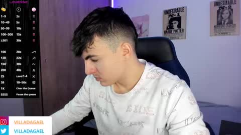 GaelVilla online show from March 1, 2:44 pm