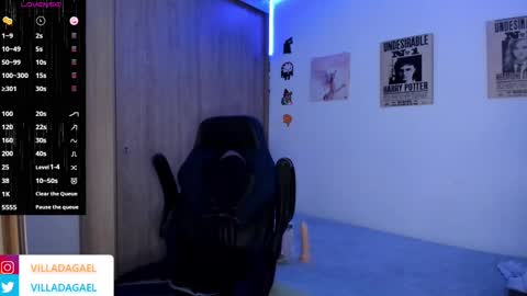 GaelVilla online show from March 5, 5:29 pm