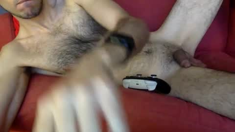 gamerdick009 online show from October 17, 4:05 am