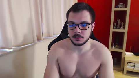 GangstaLover online show from January 24, 6:03 am