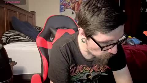 ganjaxbandit online show from October 5, 1:09 am