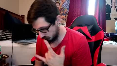 ganjaxbandit online show from September 12, 9:59 pm