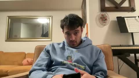 Gargoyle online show from January 6, 7:45 pm