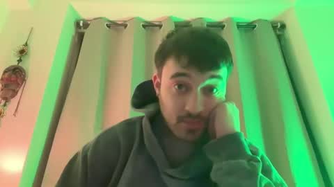 Gargoyle online show from January 1, 5:55 pm