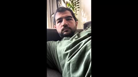 Garry online show from March 19, 11:35 am