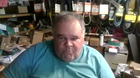 Snapshot of gaydaddy48 chatting on September 25, 7:46 pm Kenny online show from September 25, 7:46 pm