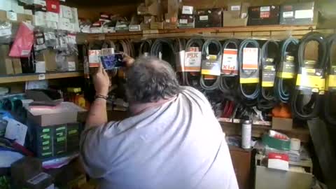 Snapshot of gaydaddy48 chatting on February 24, 8:14 pm Kenny online show from February 24, 8:14 pm