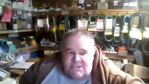 Snapshot of gaydaddy48 chatting on February 4, 6:38 pm Kenny online show from February 4, 6:38 pm