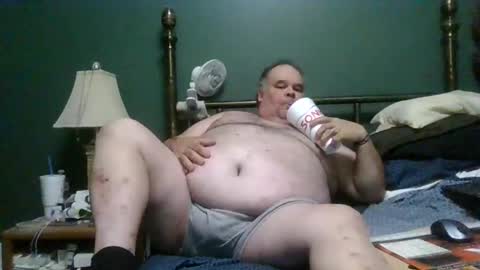 Snapshot of gaydaddy48 chatting on January 25, 8:00 pm Kenny online show from January 25, 8:00 pm