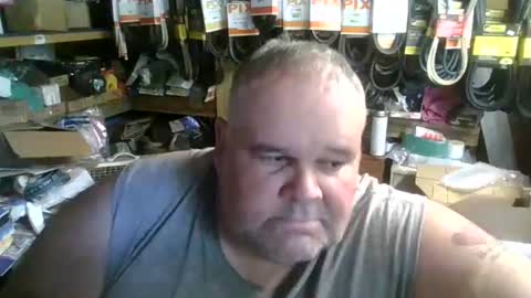 Snapshot of gaydaddy48 chatting on October 4, 8:24 pm Kenny online show from October 4, 8:24 pm