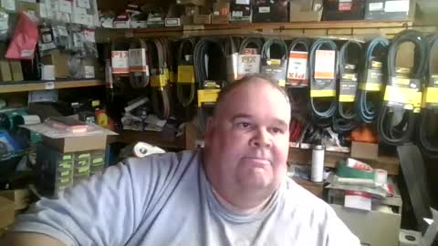 Snapshot of gaydaddy48 chatting on March 3, 8:39 pm Kenny online show from March 3, 8:39 pm