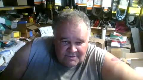 Snapshot of gaydaddy48 chatting on September 9, 9:13 pm Kenny online show from September 9, 9:13 pm