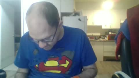 geekgamer41 online show from January 12, 4:05 am