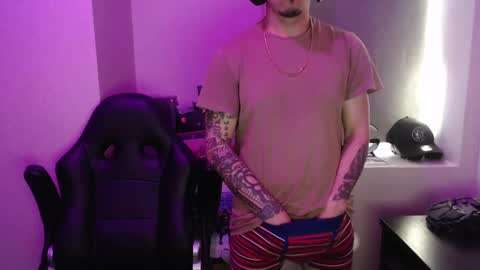 gefeeer online show from October 5, 1:26 pm