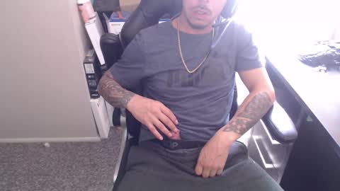 gefeeer online show from September 18, 4:09 pm