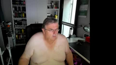 Geiler Bock online show from May 25, 4:18 am