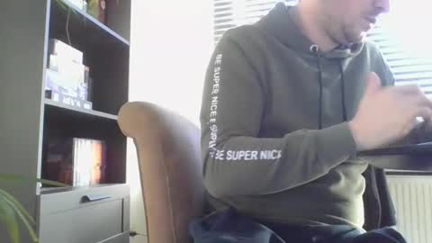 geiljongetje1991 online show from January 10, 9:55 am