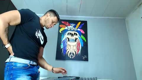 gendersonfit online show from March 6, 8:59 pm