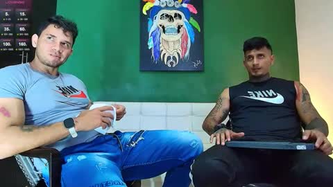 gendersonfit online show from February 27, 9:47 pm