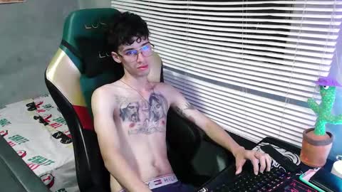 GENDO online show from October 1, 12:47 am