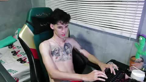 GENDO online show from October 8, 12:37 am