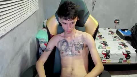 GENDO online show from December 17, 12:29 am