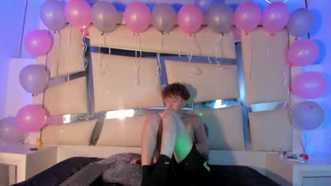 Genesis online show from November 5, 4:25 am