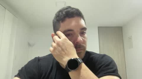 genesis_wb online show from January 15, 12:19 am