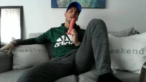 Genaro online show from July 6, 7:49 pm