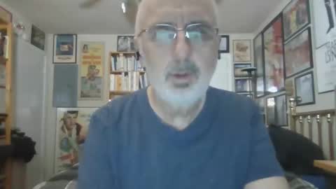 Steve online show from January 12, 7:45 am