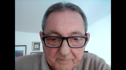 georg1412 online show from January 7, 1:27 pm