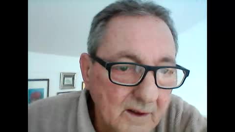 georg1412 online show from January 6, 1:26 pm