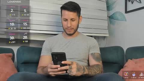 George online show from March 9, 2:05 am