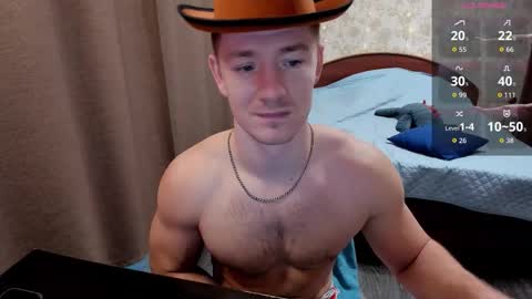 George lush is active online show from November 24, 4:02 am