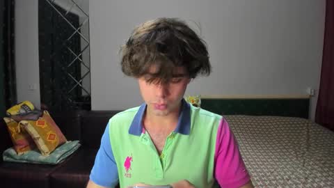 George online show from October 7, 11:53 pm