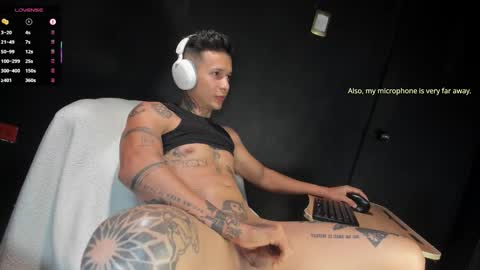 independent model online show from February 10, 10:14 pm