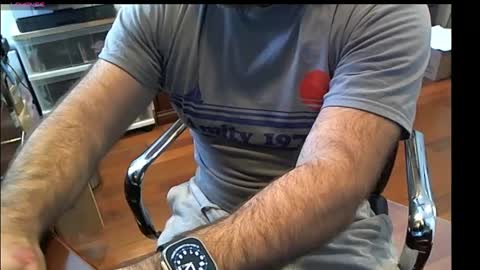 Daddy Jokes online show from January 23, 5:10 pm