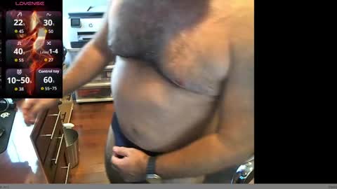 Daddy Jokes online show from October 1, 2:10 pm