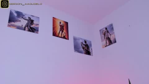 im Gerson online show from December 21, 12:40 am