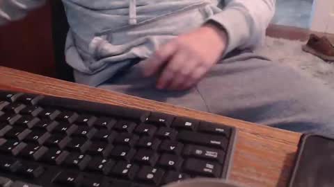 Snapshot of gethoggy chatting on October 15, 6:48 pm gethoggy online show from October 15, 6:48 pm