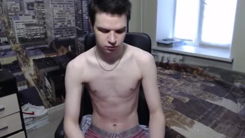 Snapshot of ghostfacefriends chatting on January 18, 5:58 am Fedya online show from January 18, 5:58 am